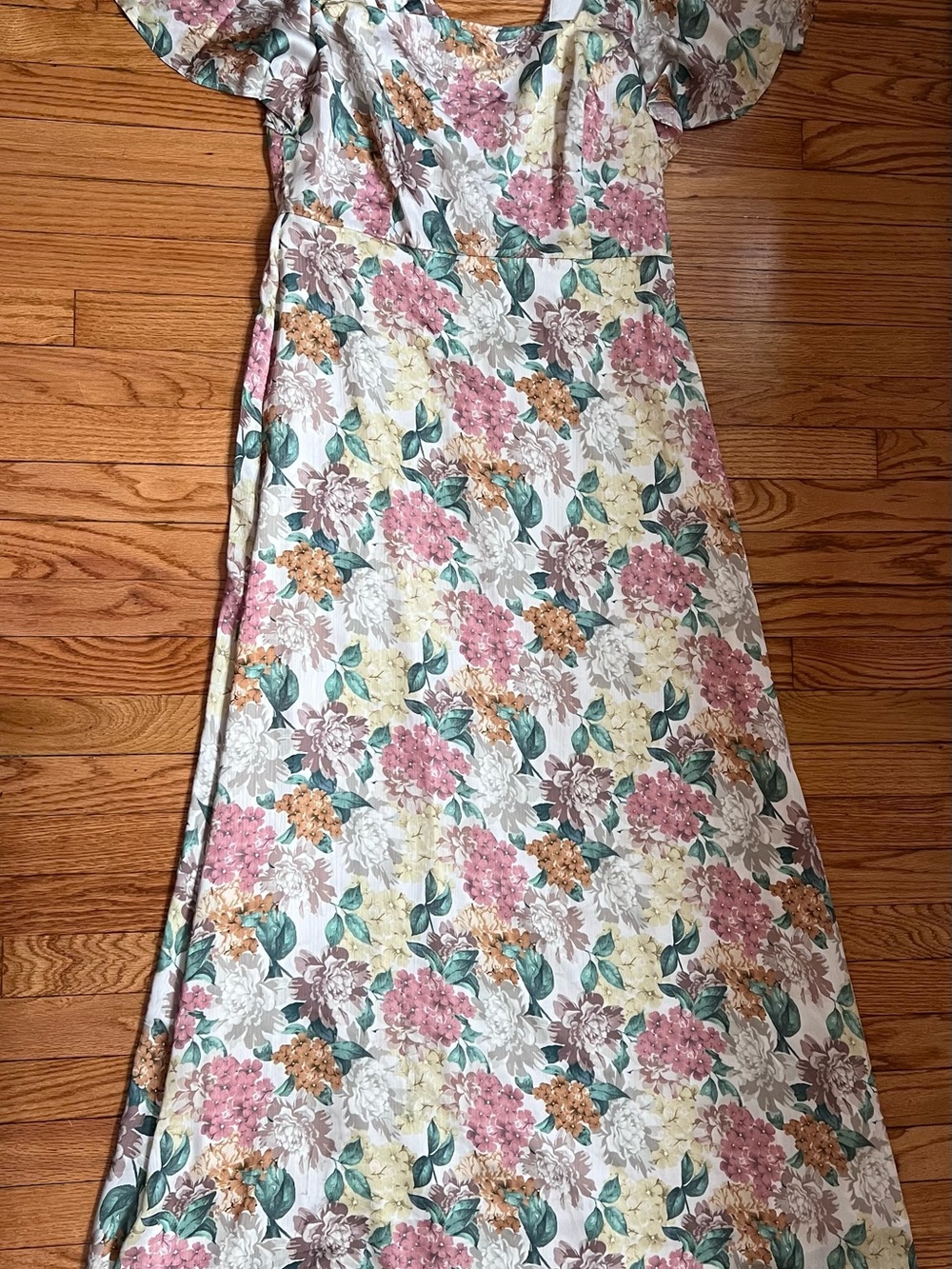 Sachin + Babi Floral Evening Dress SZ 12 NWT